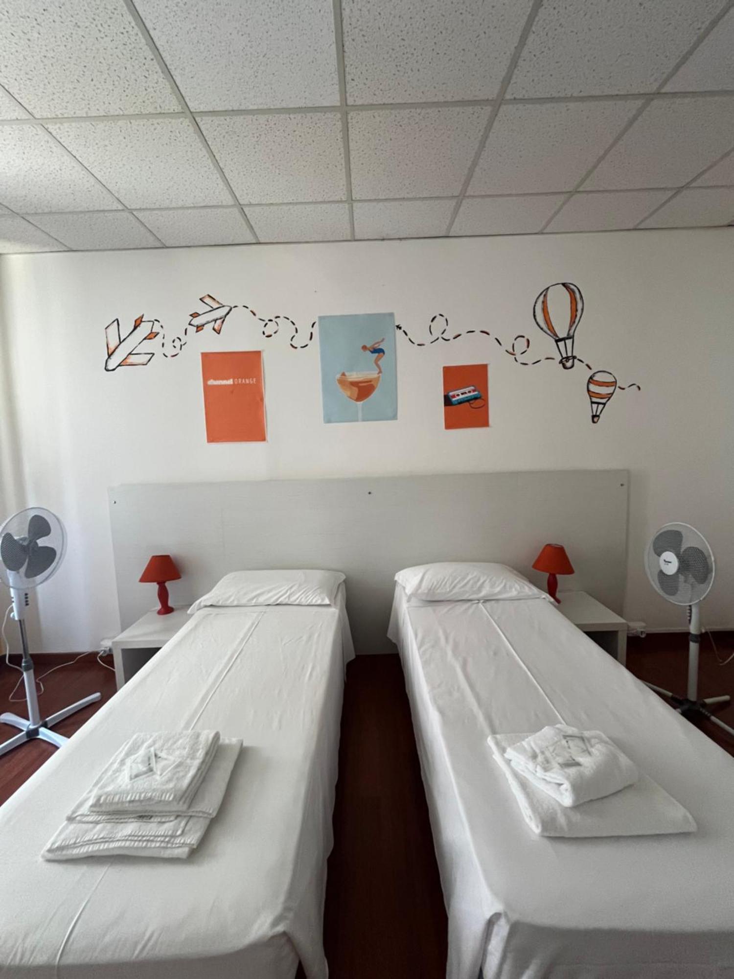 Smart Accomodation Hotel Triëst Buitenkant foto