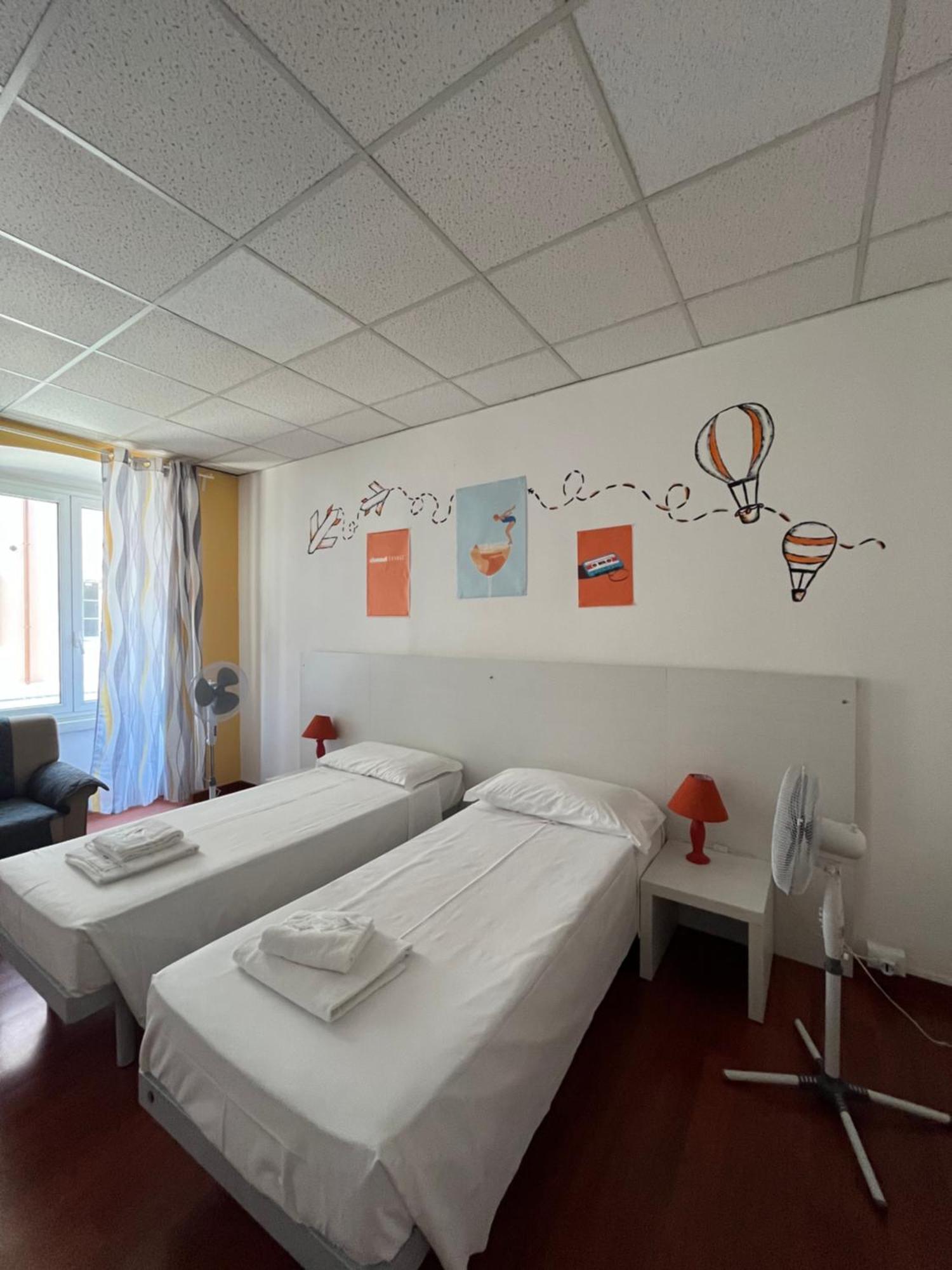 Smart Accomodation Hotel Triëst Buitenkant foto