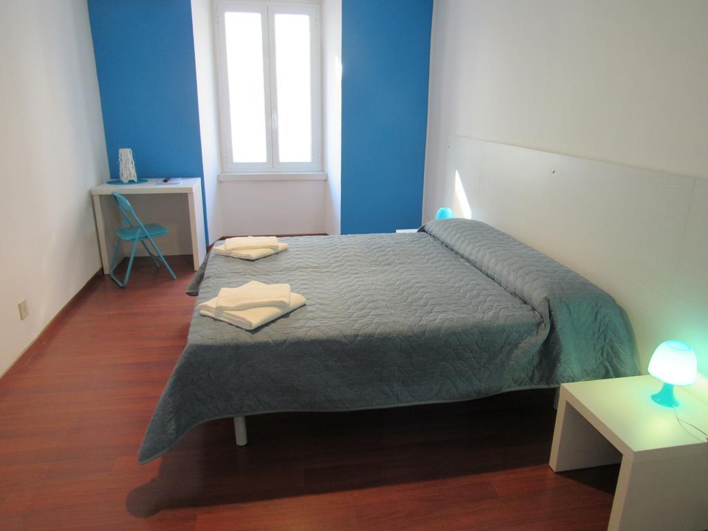Smart Accomodation Hotel Triëst Kamer foto