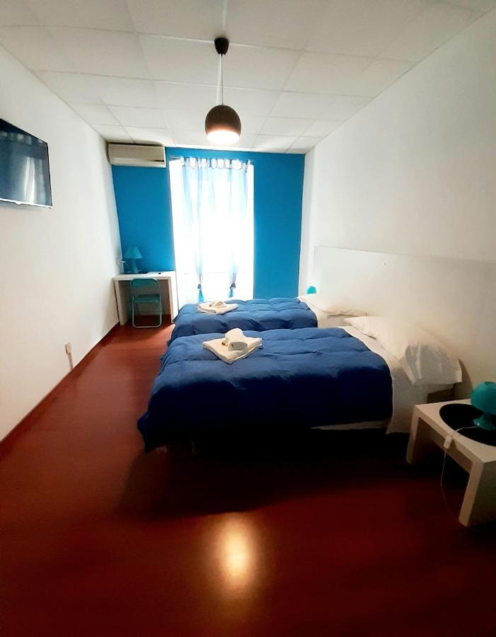 Smart Accomodation Hotel Triëst Buitenkant foto